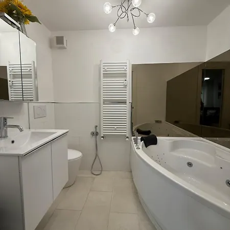 Orchidea Апартаменти Брей-Червінія