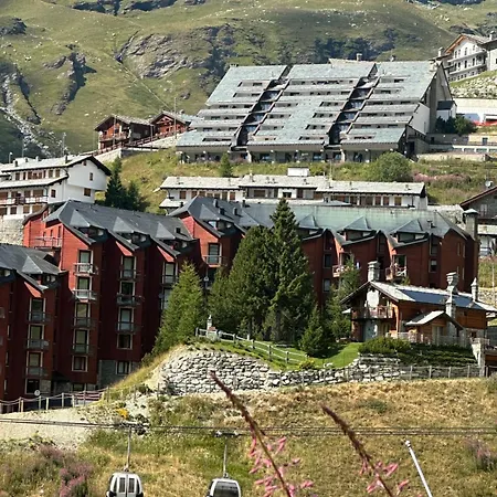 Apartamento Orchidea *