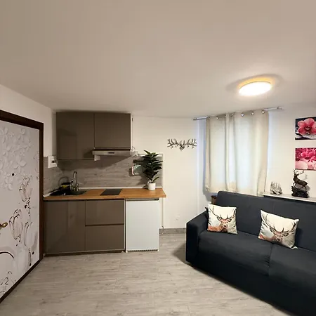 Apartamento Orchidea