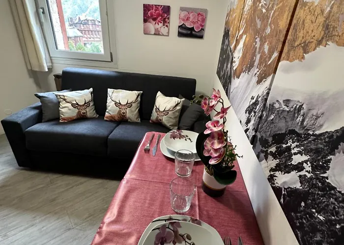 Apartmán Orchidea *