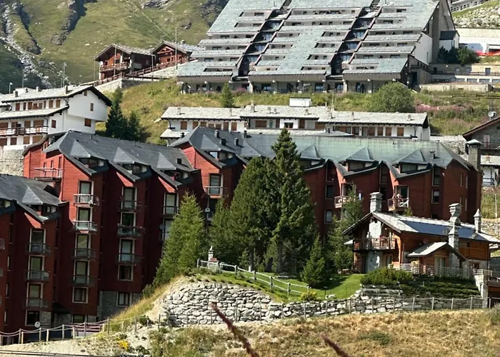 Апартаменти Orchidea *